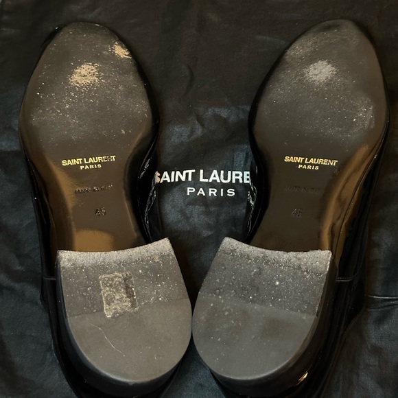 Saint Laurent patent leather shoe - Picture 8 of 11